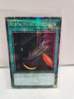 Yugioh Black Whirlwind - RA03-EN219 - Quarter Century Secret Rare 1st Edition - Image 5
