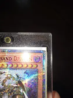Yu-Gi-Oh! TCG (MINT) Ten Thousand Dragon Battles of Legend:Armageddon BLAR-EN10K - Image 5