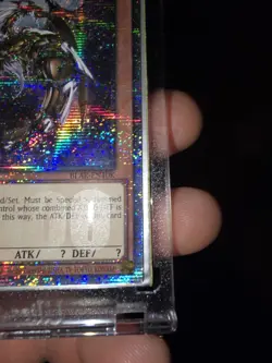 Yu-Gi-Oh! TCG (MINT) Ten Thousand Dragon Battles of Legend:Armageddon BLAR-EN10K - Image 8