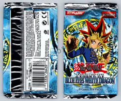 1996 Yu-Gi-Oh Master Collection Vol 1 Box 🌟MC1-MC6 + 54 Cards + 6 Pack Wrappers - Image 13
