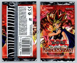 1996 Yu-Gi-Oh Master Collection Vol 1 Box 🌟MC1-MC6 + 54 Cards + 6 Pack Wrappers - Image 14