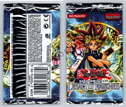 1996 Yu-Gi-Oh Master Collection Vol 1 Box 🌟MC1-MC6 + 54 Cards + 6 Pack Wrappers - Image 15