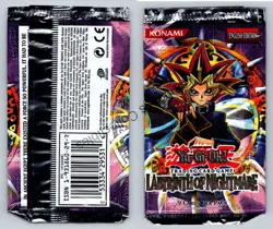 1996 Yu-Gi-Oh Master Collection Vol 1 Box 🌟MC1-MC6 + 54 Cards + 6 Pack Wrappers - Image 16