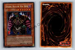 1996 Yu-Gi-Oh Master Collection Vol 1 Box 🌟MC1-MC6 + 54 Cards + 6 Pack Wrappers - Image 6