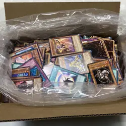 Unsorted YU-GI-OH! TCG and CCG Trading Cards Bundle (2000 Plus Cards) - Image 7