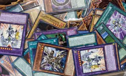 Unsorted YU-GI-OH! TCG and CCG Trading Cards Bundle (2000 Plus Cards) - Image 10