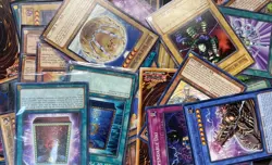 Unsorted YU-GI-OH! TCG and CCG Trading Cards Bundle (2000 Plus Cards) - Image 3