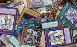 Unsorted YU-GI-OH! TCG and CCG Trading Cards Bundle (2000 Plus Cards) - Image 4