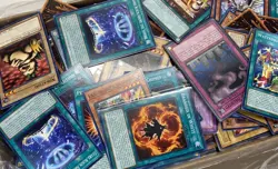 Unsorted YU-GI-OH! TCG and CCG Trading Cards Bundle (2000 Plus Cards) - Image 5