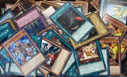 Unsorted YU-GI-OH! TCG and CCG Trading Cards Bundle (2000 Plus Cards) - Image 6