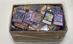 Unsorted YU-GI-OH! TCG and CCG Trading Cards Bundle (2000 Plus Cards) - Image 7
