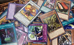 Unsorted YU-GI-OH! TCG and CCG Trading Cards Bundle (2000 Plus Cards) - Image 8