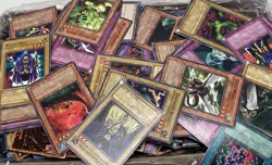 Unsorted YU-GI-OH! TCG and CCG Trading Cards Bundle (2000 Plus Cards) - Image 2