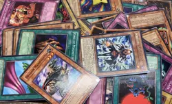 Unsorted YU-GI-OH! TCG and CCG Trading Cards Bundle (2000 Plus Cards) - Image 3