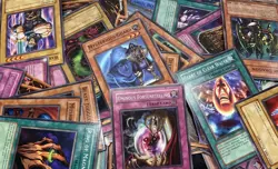 Unsorted YU-GI-OH! TCG and CCG Trading Cards Bundle (2000 Plus Cards) - Image 5