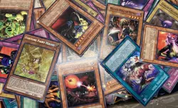 Unsorted YU-GI-OH! TCG and CCG Trading Cards Bundle (2000 Plus Cards) - Image 6