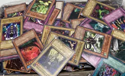 Unsorted YU-GI-OH! TCG and CCG Trading Cards Bundle (2000 Plus Cards) - Image 8