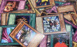 Unsorted YU-GI-OH! TCG and CCG Trading Cards Bundle (2000 Plus Cards) - Image 9