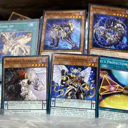 Unsorted YU-GI-OH! TCG and CCG Trading Cards Bundle (2000 Plus Cards) - Image 2