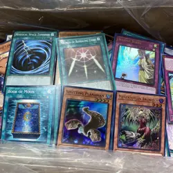 Unsorted YU-GI-OH! TCG and CCG Trading Cards Bundle (2000 Plus Cards) - Image 6