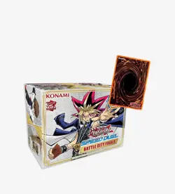 Yugioh Speed Duel Battle City Finals box Brand New Factory Sealed - Image 2