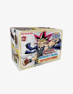Yugioh Speed Duel Battle City Finals box Brand New Factory Sealed - Image 4