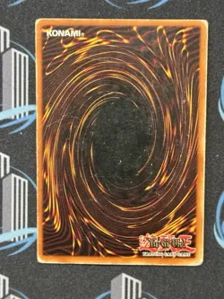 Yugioh Ultra Rare Blue-Eyes White Dragon LOB-E001 1st Edition - Image 5