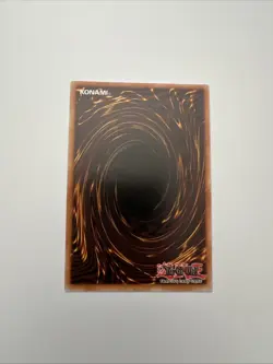 Yu-Gi-Oh! Medius The Pure Limited Edition DUAD-ENSP1 Secret Rare - Image 2
