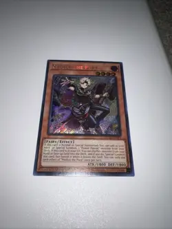 Yu-Gi-Oh! Medius The Pure Limited Edition DUAD-ENSP1 Secret Rare - Image 7