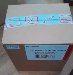 YuGiOh Legendary Collection 25th Anniversary Edition : Sealed Case x6 Box's - Image 1