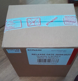YuGiOh Legendary Collection 25th Anniversary Edition : Sealed Case x6 Box's - Image 3