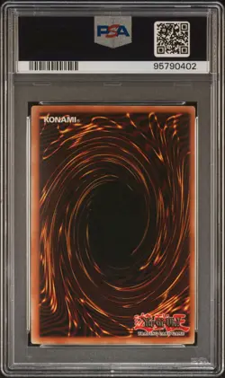 Dark Magician SDY 006 & Blue Eyes White Dragon SDK 001 PSA 8, 6 Sequential - Image 10