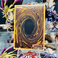 Yugioh Red-Eyes Black Dragon (8th Art) RA04-EN109 Platinum Secret Rare Near Mint - Image 4