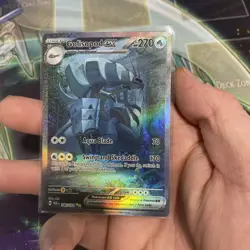 Golisopod ex 246/182 Sv04: Paradox Rift Holo Pokemon Card NM - Image 19
