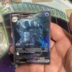 Golisopod ex 246/182 Sv04: Paradox Rift Holo Pokemon Card NM - Image 2