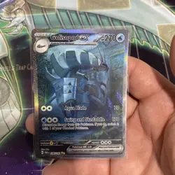 Golisopod ex 246/182 Sv04: Paradox Rift Holo Pokemon Card NM - Image 3
