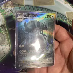 Golisopod ex 246/182 Sv04: Paradox Rift Holo Pokemon Card NM - Image 4