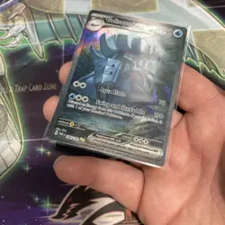 Golisopod ex 246/182 Sv04: Paradox Rift Holo Pokemon Card NM - Image 6