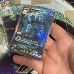 Golisopod ex 246/182 Sv04: Paradox Rift Holo Pokemon Card NM - Image 7