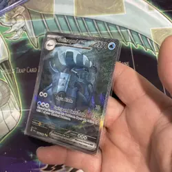 Golisopod ex 246/182 Sv04: Paradox Rift Holo Pokemon Card NM - Image 8