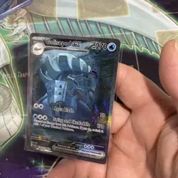 Golisopod ex 246/182 Sv04: Paradox Rift Holo Pokemon Card NM - Image 9