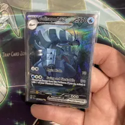 Golisopod ex 246/182 Sv04: Paradox Rift Holo Pokemon Card NM - Image 2