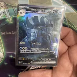 Golisopod ex 246/182 Sv04: Paradox Rift Holo Pokemon Card NM - Image 3