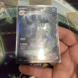 Golisopod ex 246/182 Sv04: Paradox Rift Holo Pokemon Card NM - Image 4