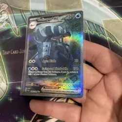 Golisopod ex 246/182 Sv04: Paradox Rift Holo Pokemon Card NM - Image 5