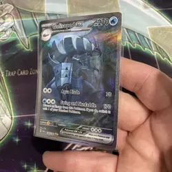 Golisopod ex 246/182 Sv04: Paradox Rift Holo Pokemon Card NM - Image 6