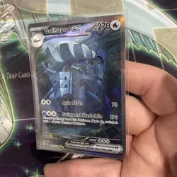 Golisopod ex 246/182 Sv04: Paradox Rift Holo Pokemon Card NM - Image 7