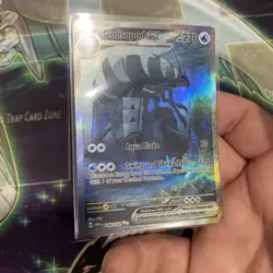 Golisopod ex 246/182 Sv04: Paradox Rift Holo Pokemon Card NM - Image 8