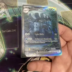Golisopod ex 246/182 Sv04: Paradox Rift Holo Pokemon Card NM - Image 9