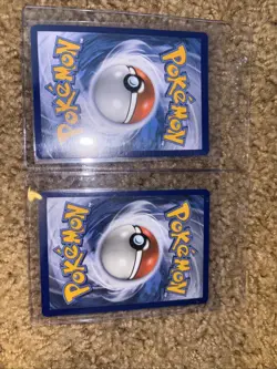PokÃ©mon TCG Mega-Pidgeot-EX Evolutions Holo Holo Rare Card 65/108   (2X) - Image 2